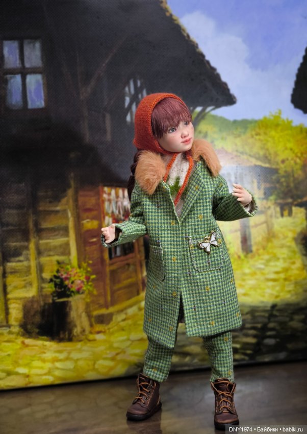 Покупки на Доллсток, часть 1