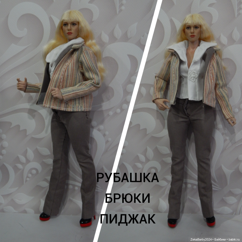 Новое — Одежда и обувь для кукол своими руками: фото (фото 2)