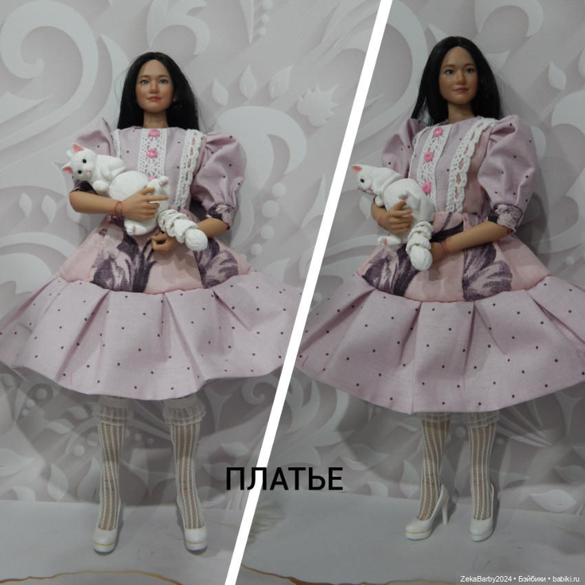 Новое — Одежда и обувь для кукол своими руками: фото
