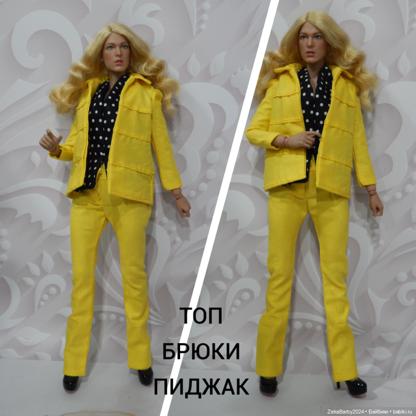 Новое — Одежда и обувь для кукол своими руками: фото (фото 8)