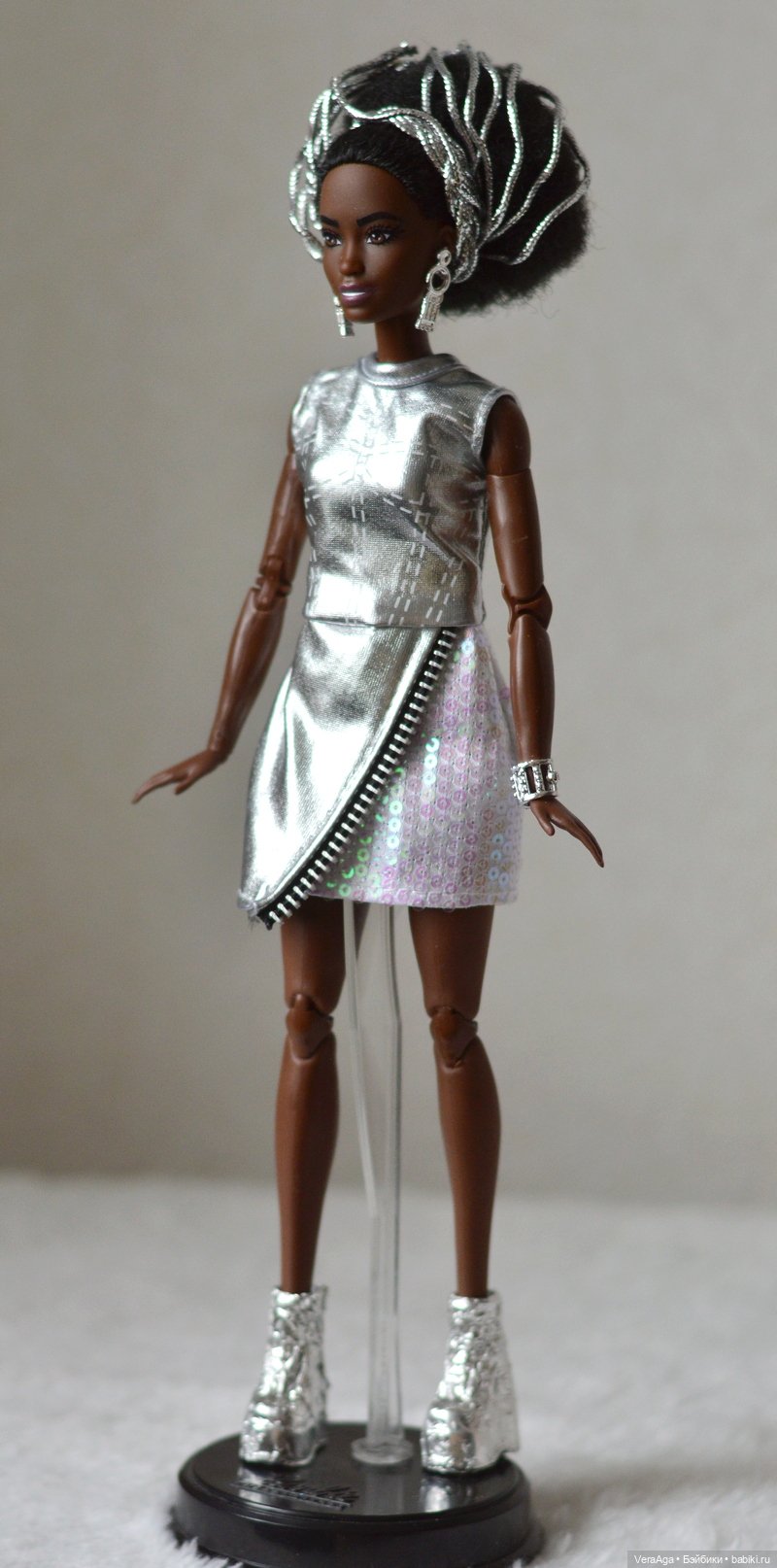 Барби-бывшая колясочница — Куклы Barbie (Барби): Looks (фото 7)