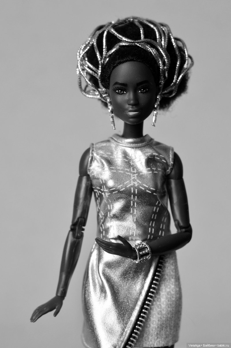 Барби-бывшая колясочница — Куклы Barbie (Барби): Looks
