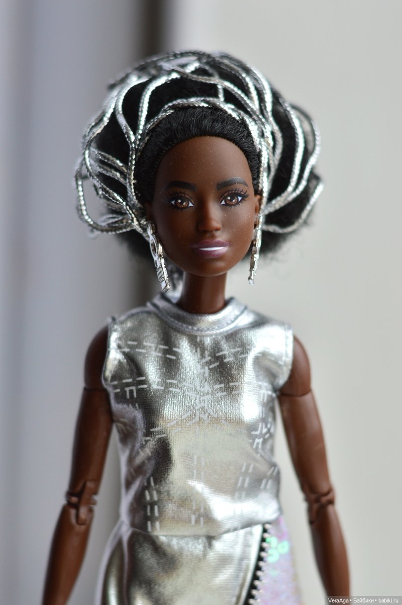 Барби-бывшая колясочница — Куклы Barbie (Барби): Looks