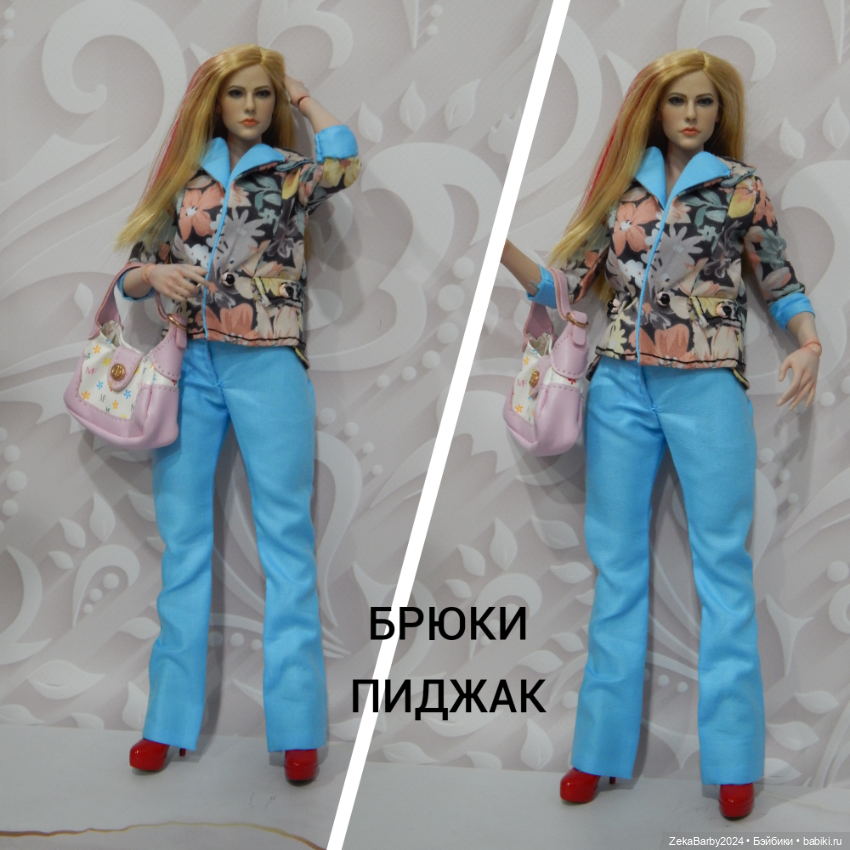 Новое — Одежда и обувь для кукол своими руками: фото (фото 3)