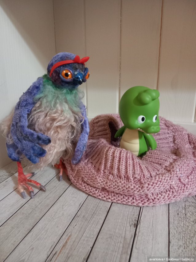 Неожиданно — Азиатские виниловые куклы (разное): Китай (фото 8)