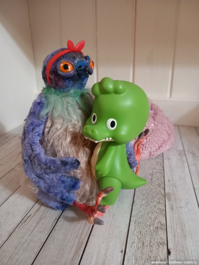 Неожиданно — Азиатские виниловые куклы (разное): Китай (фото 10)