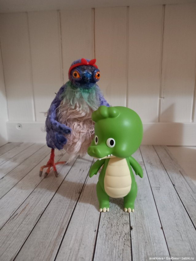 Неожиданно — Азиатские виниловые куклы (разное): Китай