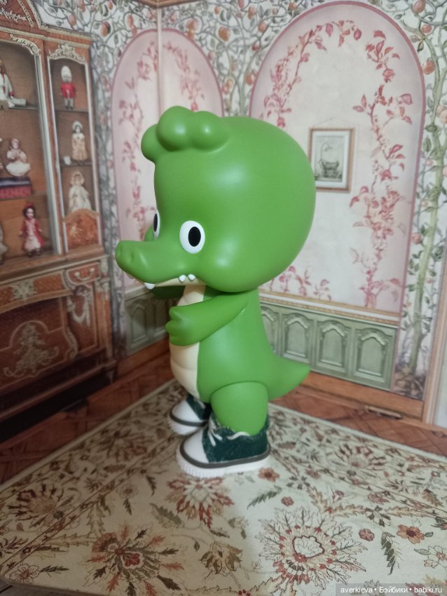 Неожиданно — Азиатские виниловые куклы (разное): Китай