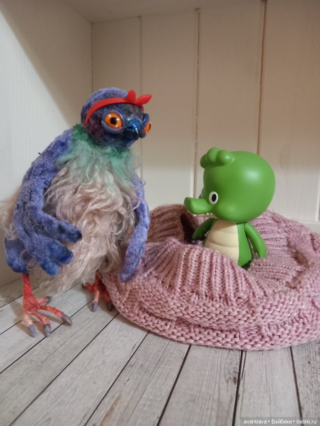 Неожиданно — Азиатские виниловые куклы (разное): Китай (фото 9)