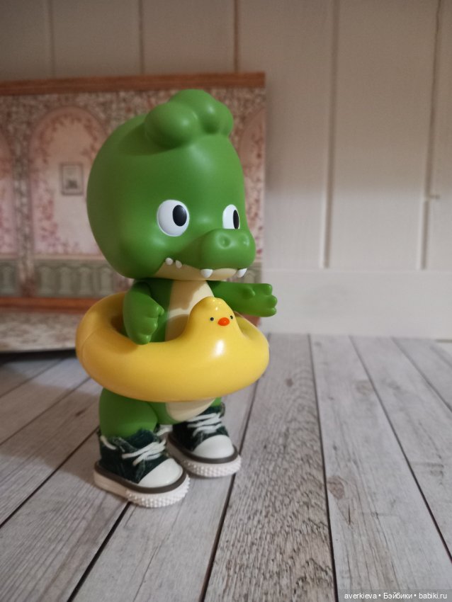 Неожиданно — Азиатские виниловые куклы (разное): Китай