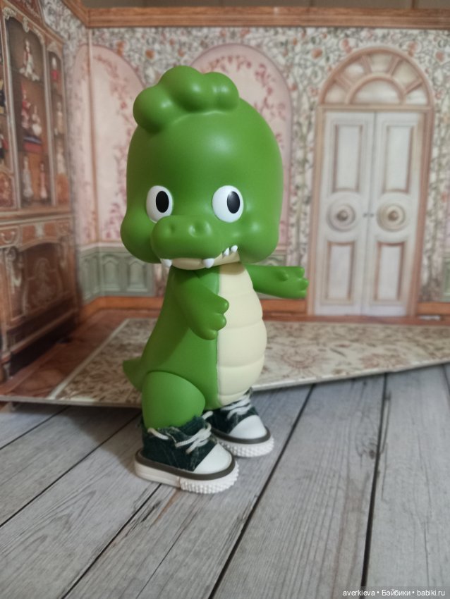 Неожиданно — Азиатские виниловые куклы (разное): Китай