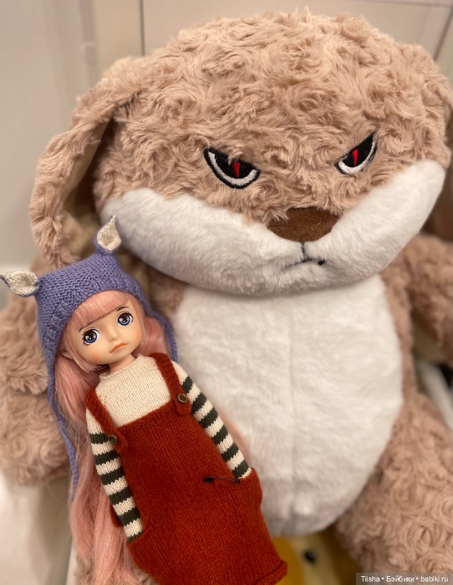 Tootooshow Forest doll — Азиатские виниловые куклы (разное): Китай