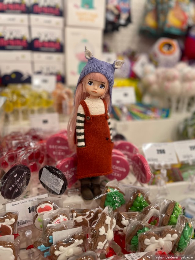 Tootooshow Forest doll — Азиатские виниловые куклы (разное): Китай