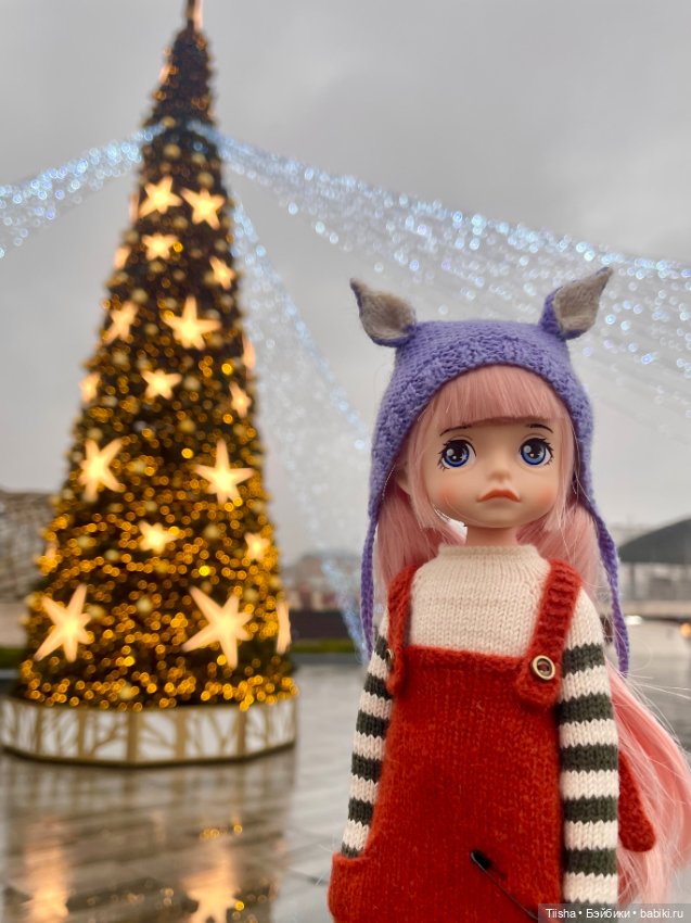 Tootooshow Forest doll — Азиатские виниловые куклы (разное): Китай (фото 8)