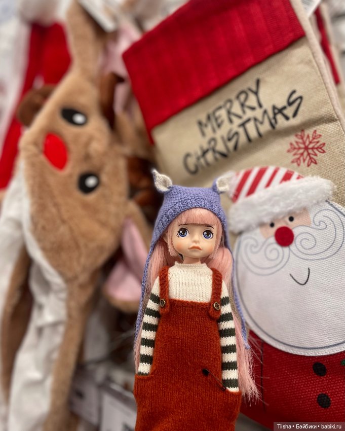 Tootooshow Forest doll — Азиатские виниловые куклы (разное): Китай