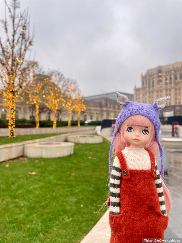 Tootooshow Forest doll — Азиатские виниловые куклы (разное): Китай (фото 4)