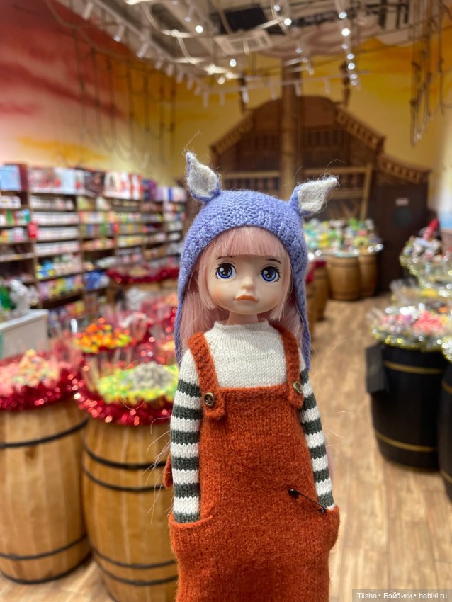 Tootooshow Forest doll — Азиатские виниловые куклы (разное): Китай