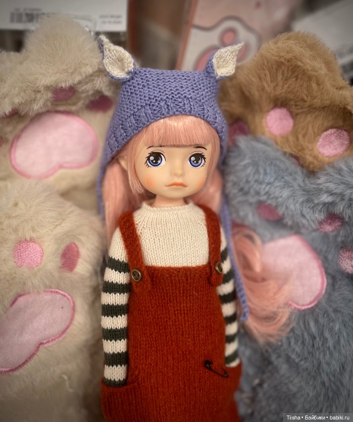 Tootooshow Forest doll — Азиатские виниловые куклы (разное): Китай