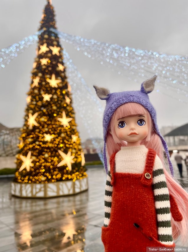 Tootooshow Forest doll — Азиатские виниловые куклы (разное): Китай (фото 7)