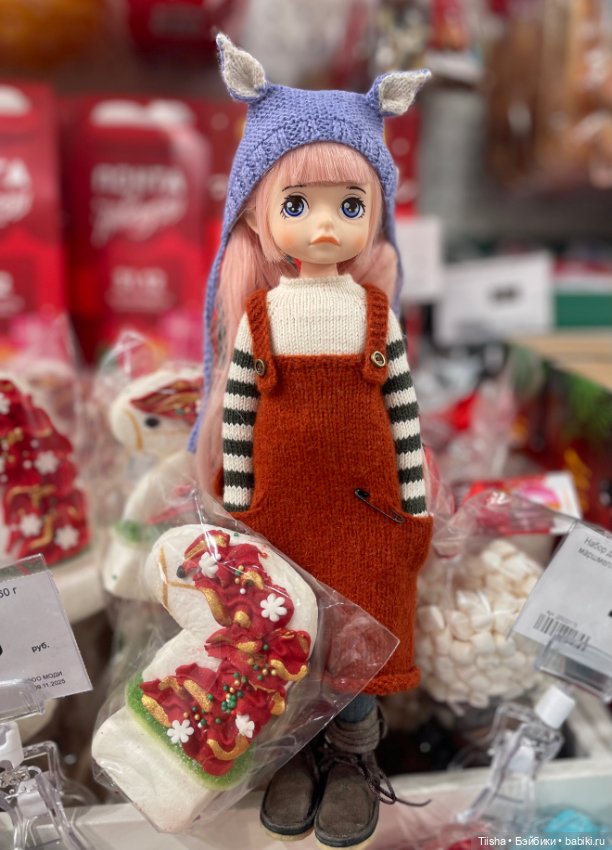 Tootooshow Forest doll — Азиатские виниловые куклы (разное): Китай