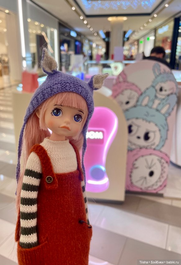 Tootooshow Forest doll — Азиатские виниловые куклы (разное): Китай