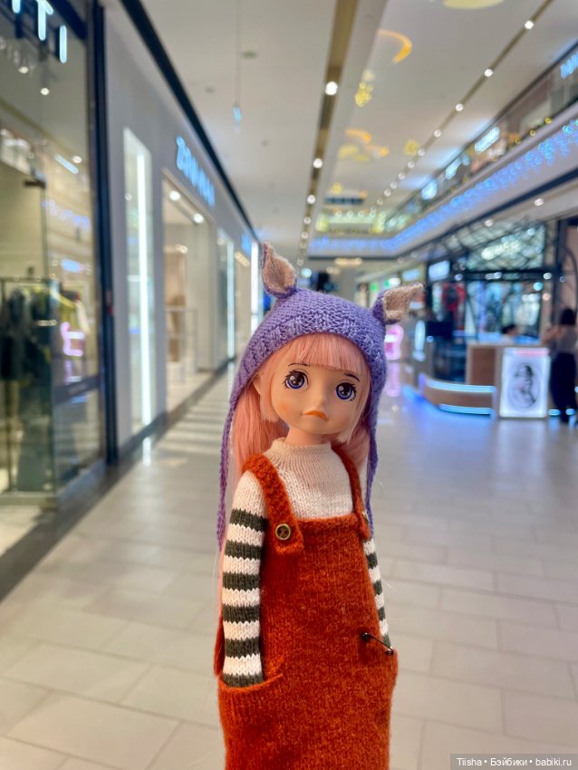 Tootooshow Forest doll — Азиатские виниловые куклы (разное): Китай (фото 10)