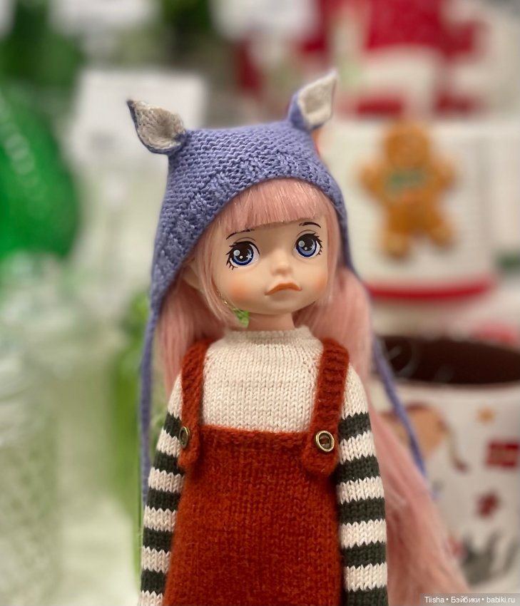 Tootooshow Forest doll — Азиатские виниловые куклы (разное): Китай