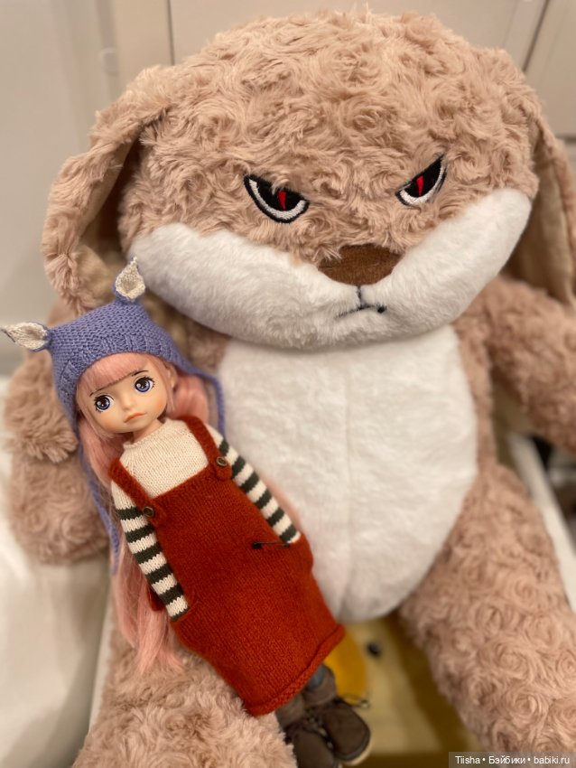 Tootooshow Forest doll — Азиатские виниловые куклы (разное): Китай