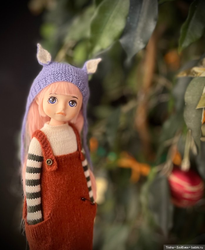 Tootooshow Forest doll — Азиатские виниловые куклы (разное): Китай