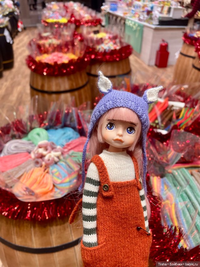 Tootooshow Forest doll — Азиатские виниловые куклы (разное): Китай