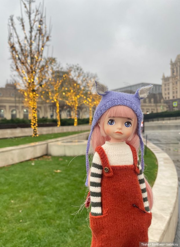 Tootooshow Forest doll — Азиатские виниловые куклы (разное): Китай (фото 5)