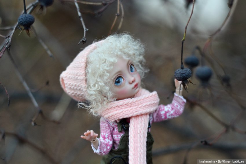 Про то, как Агнешка упала с пушки