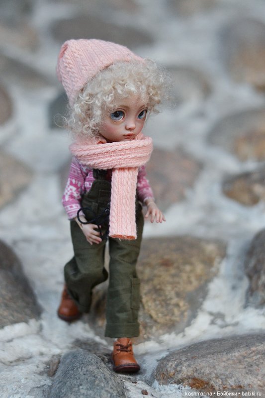 Про то, как Агнешка упала с пушки