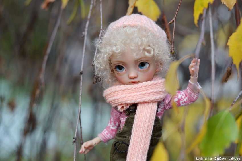 Про то, как Агнешка упала с пушки (фото 9)