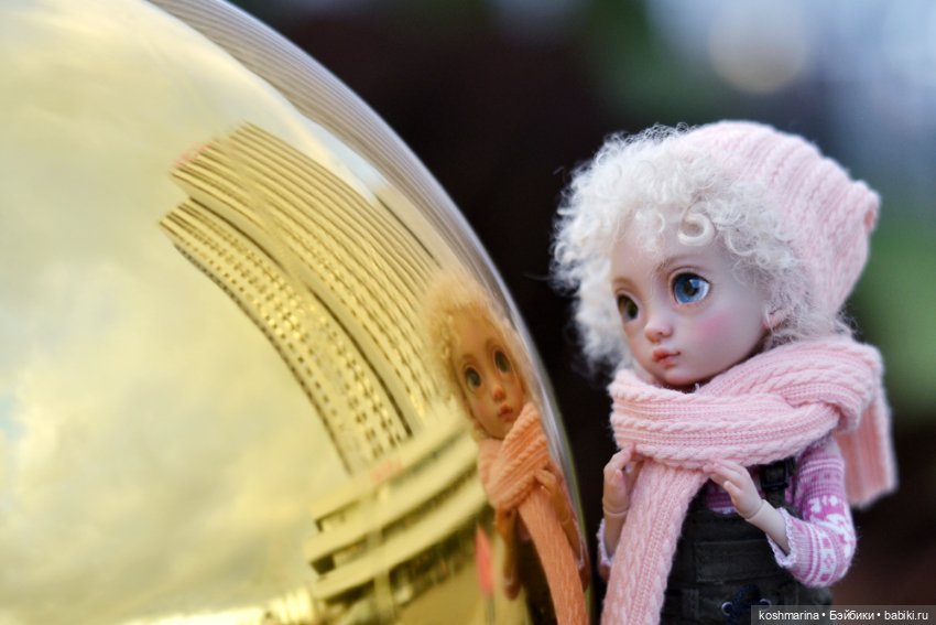 Про то, как Агнешка упала с пушки (фото 4)