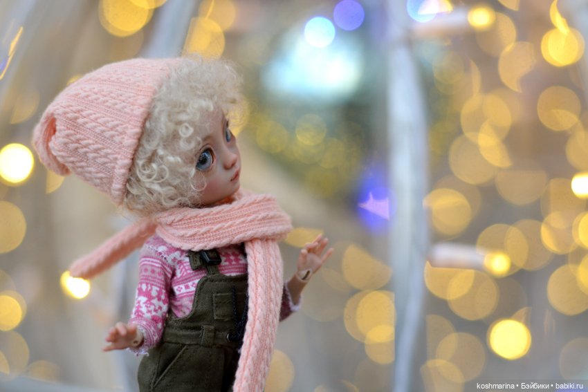 Про то, как Агнешка упала с пушки