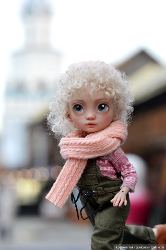 Про то, как Агнешка упала с пушки