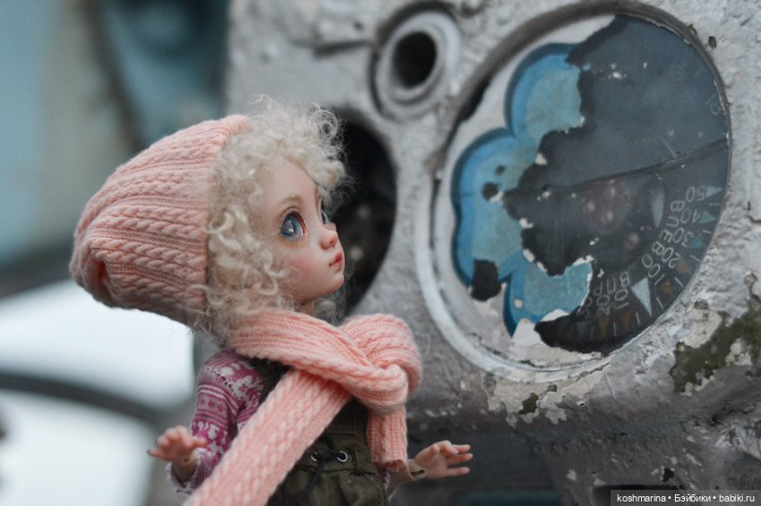 Про то, как Агнешка упала с пушки