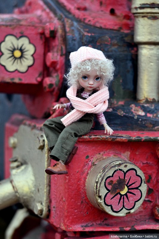 Про то, как Агнешка упала с пушки