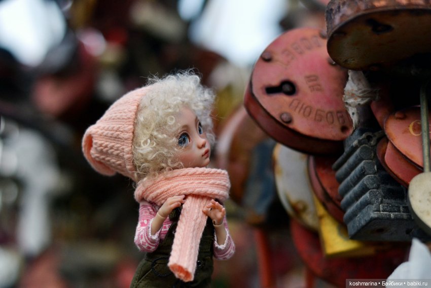 Про то, как Агнешка упала с пушки