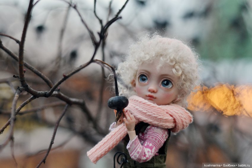 Про то, как Агнешка упала с пушки