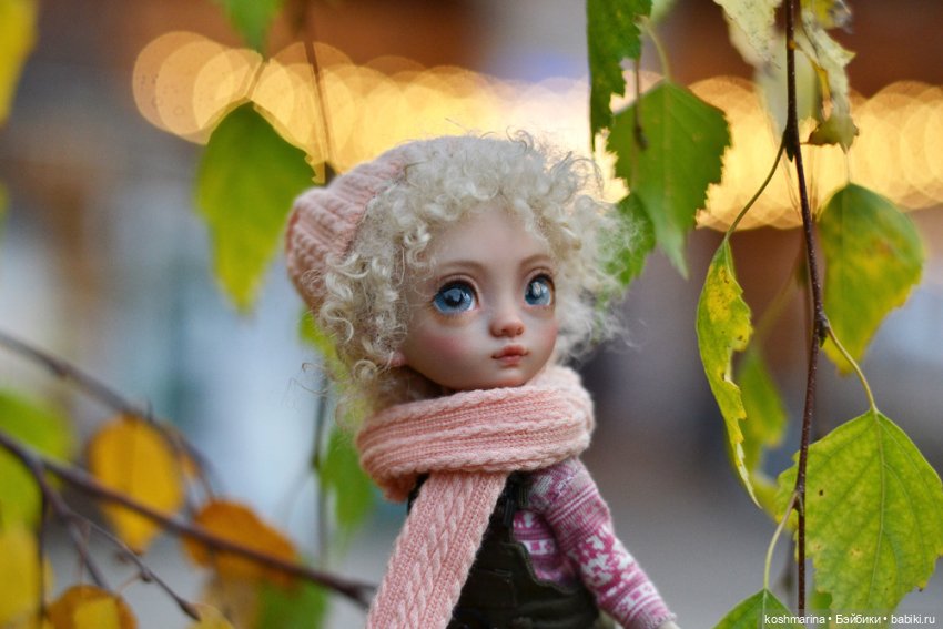 Про то, как Агнешка упала с пушки