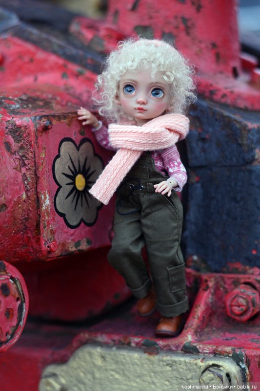 Про то, как Агнешка упала с пушки