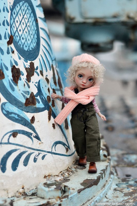 Про то, как Агнешка упала с пушки