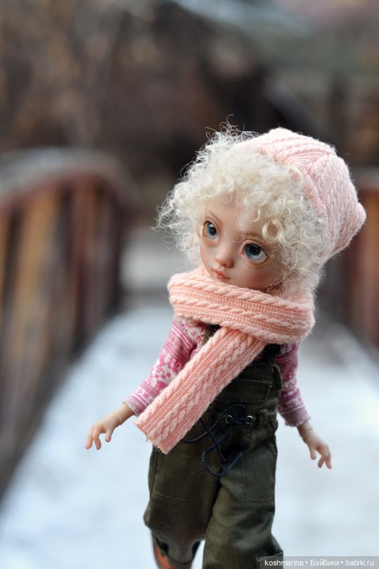 Про то, как Агнешка упала с пушки