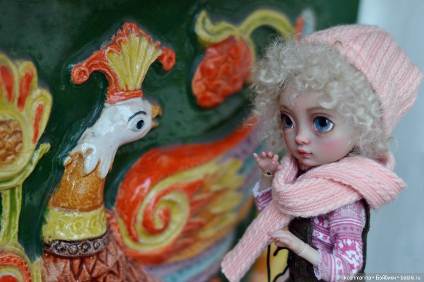 Про то, как Агнешка упала с пушки