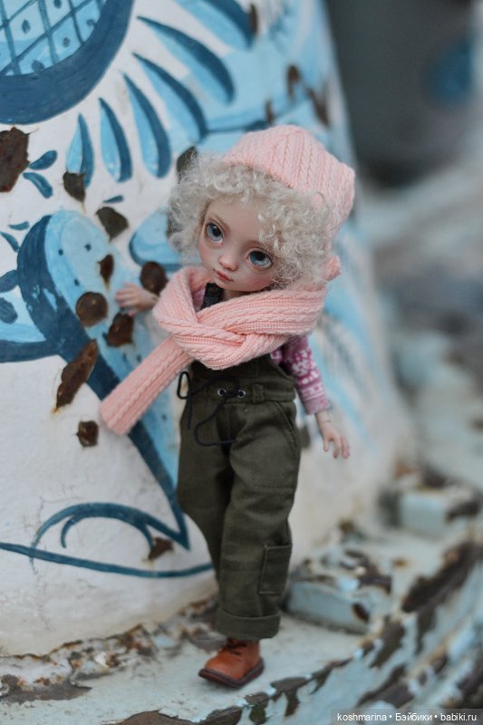 Про то, как Агнешка упала с пушки