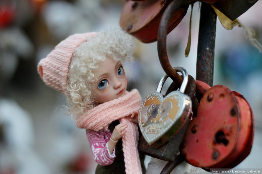 Про то, как Агнешка упала с пушки