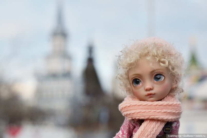 Про то, как Агнешка упала с пушки (фото 8)