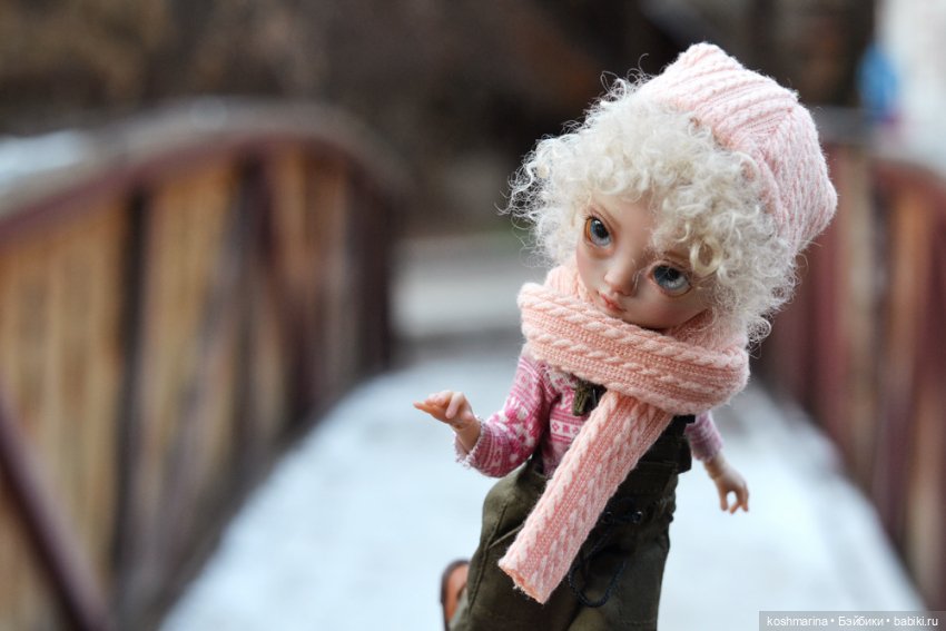 Про то, как Агнешка упала с пушки